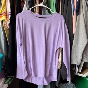 Target Lavender Women's Sweatshirt